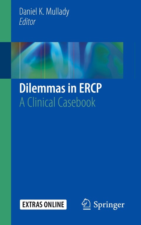 Cover image for book Dilemmas in ERCP