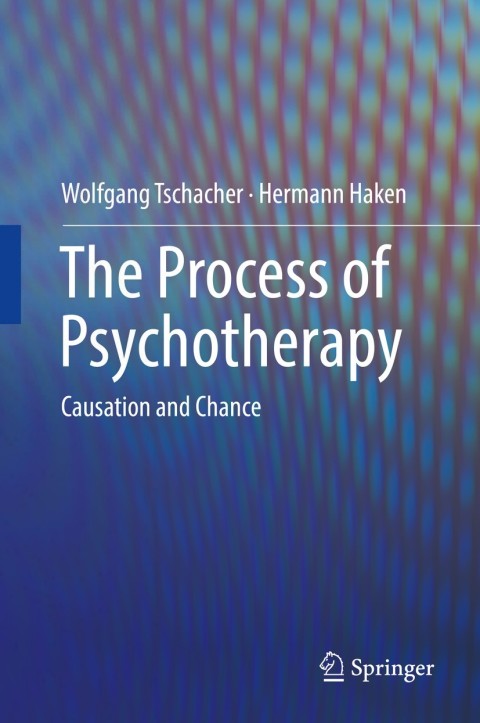 Cover image for book The Process of Psychotherapy