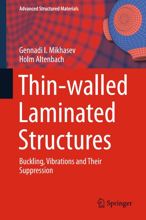 Cover image for book Thin-walled Laminated Structures