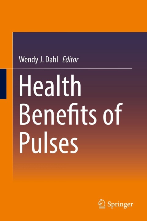 Cover image for book Health Benefits of Pulses