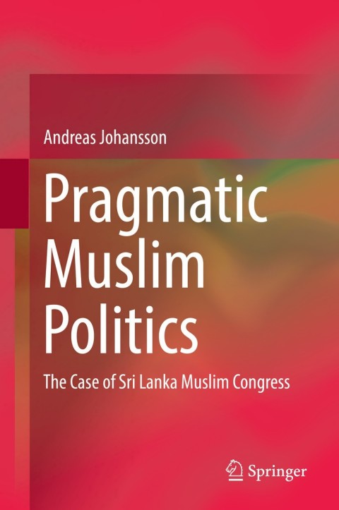 Cover image for book Pragmatic Muslim Politics