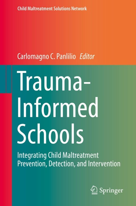 Cover image for book Trauma-Informed Schools