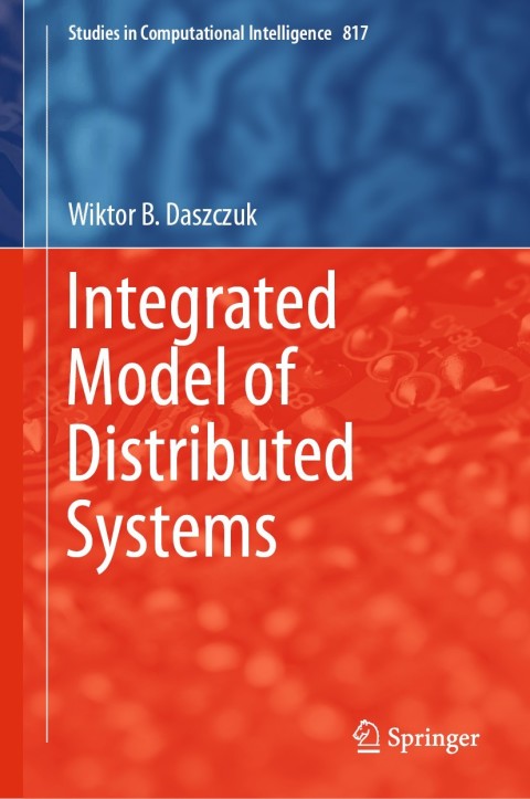 Cover image for book Integrated Model of Distributed Systems