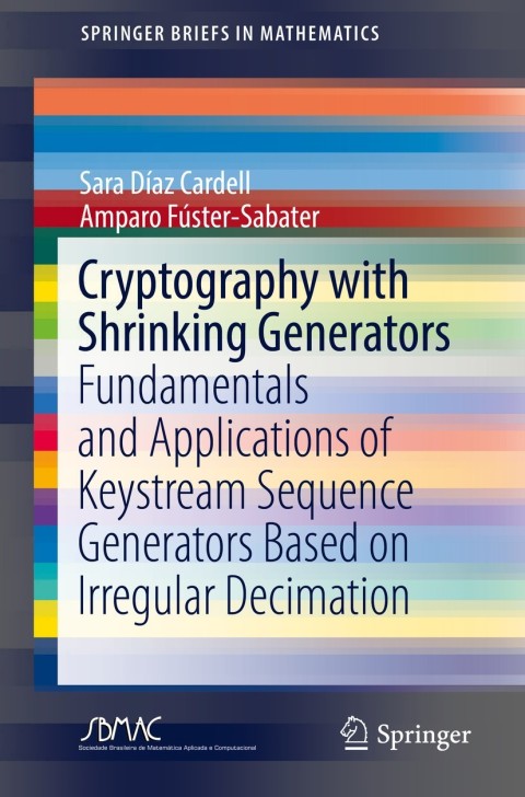 Cover image for book Cryptography with Shrinking Generators