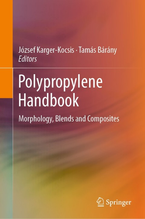 Cover image for book Polypropylene Handbook