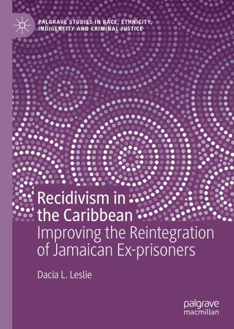 Cover image for book Recidivism in the Caribbean