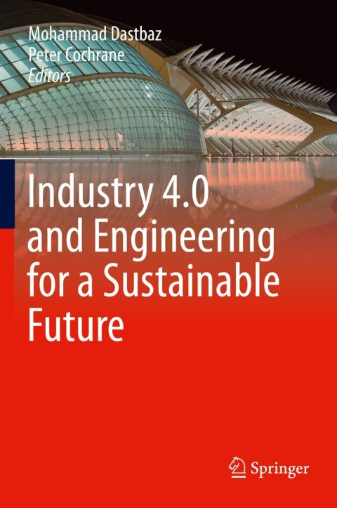 Cover image for book Industry 4.0 and Engineering for a Sustainable Future