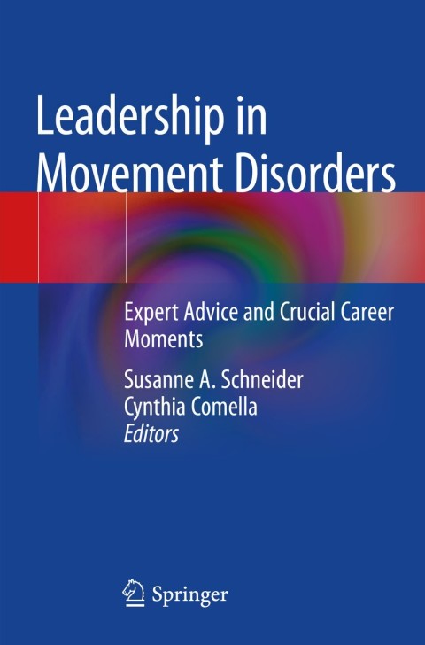 Cover image for book Leadership in Movement Disorders