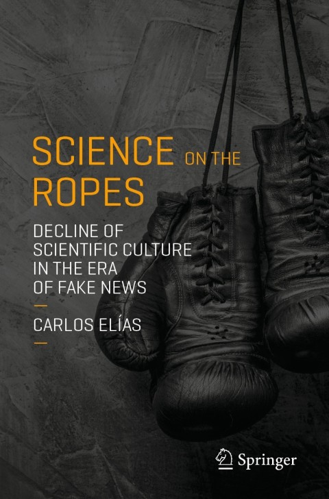 Cover image for book Science on the Ropes