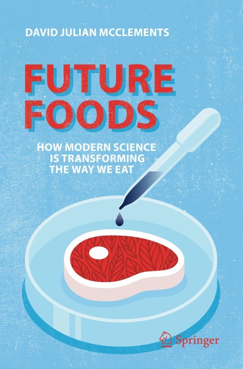 Cover image for book Future Foods