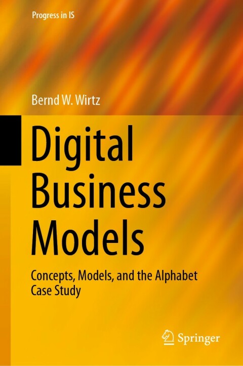 Cover image for book Digital Business Models