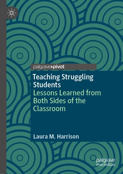 Cover image for book Teaching Struggling Students