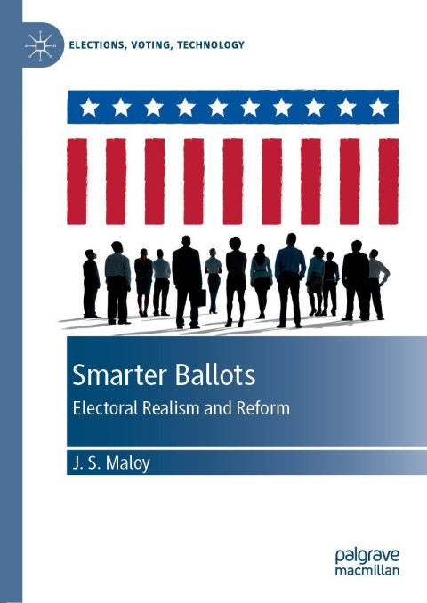 Cover image for book Smarter Ballots