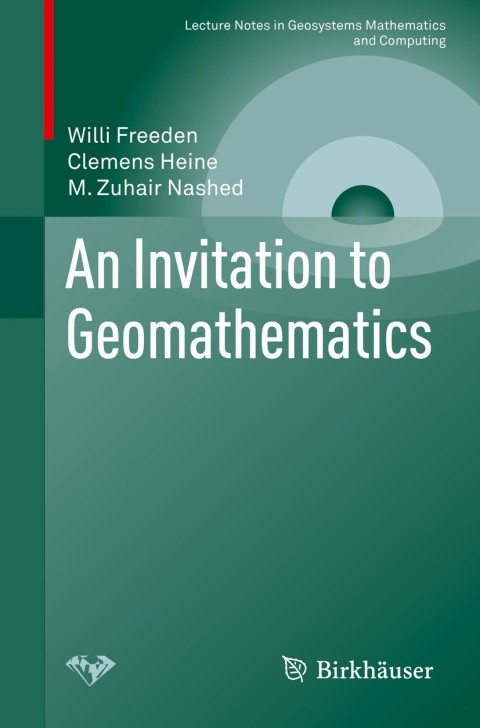 Cover image for book An Invitation to Geomathematics