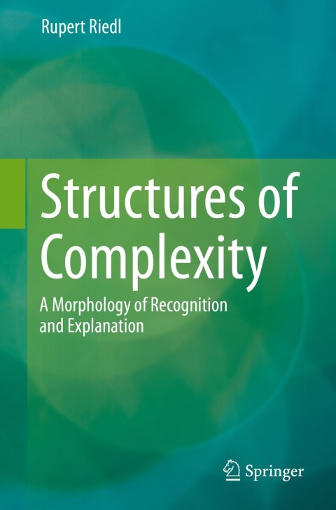 Cover image for book Structures of Complexity