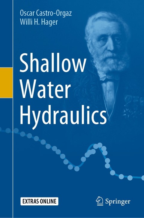 Cover image for book Shallow Water Hydraulics