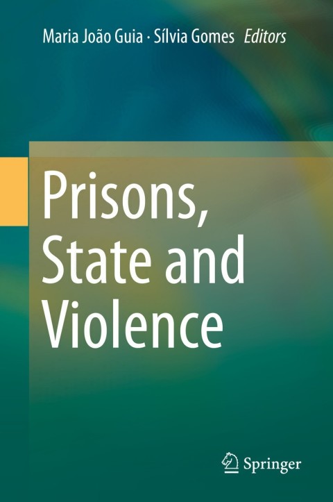 Cover image for book Prisons, State and Violence