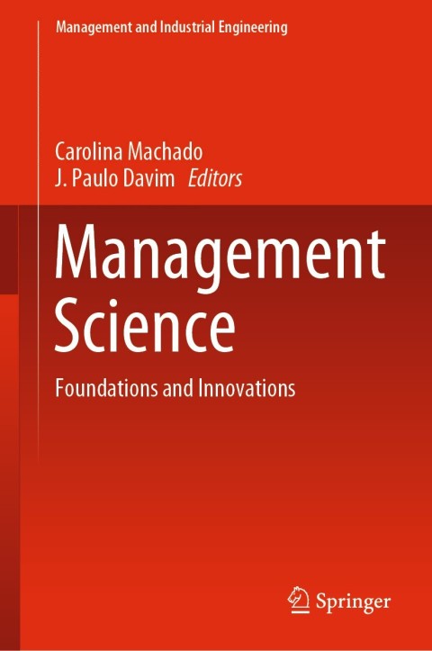 Cover image for book Management Science