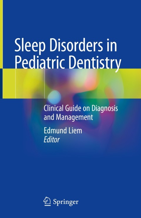 Cover image for book Sleep Disorders in Pediatric Dentistry