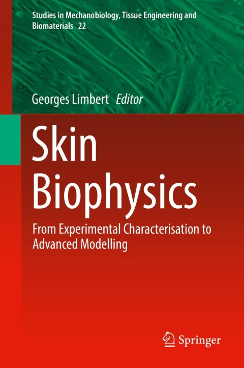 Cover image for book Skin Biophysics