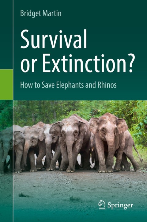 Cover image for book Survival or Extinction?