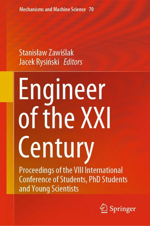 Cover image for book Engineer of the XXI Century