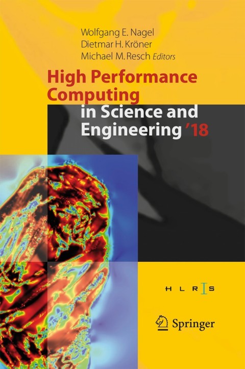 Cover image for book High Performance Computing in Science and Engineering ' 18
