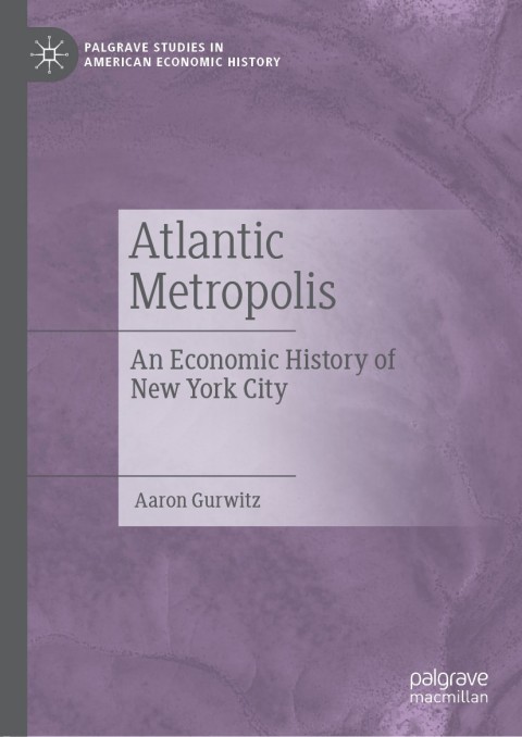 Cover image for book Atlantic Metropolis