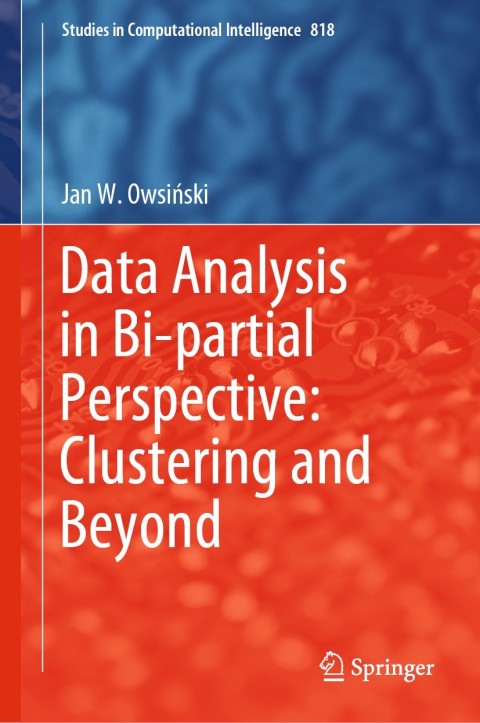 Cover image for book Data Analysis in Bi-partial Perspective: Clustering and Beyond