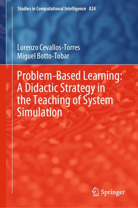 Cover image for book Problem-Based Learning: A Didactic Strategy in the Teaching of System Simulation