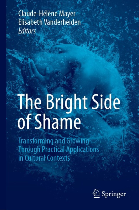 Cover image for book The Bright Side of Shame