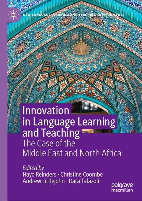 Cover image for book Innovation in Language Learning and Teaching