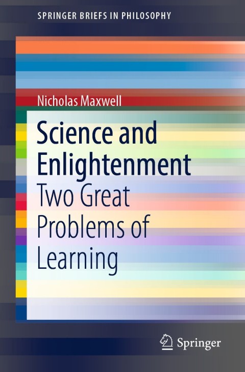 Cover image for book Science and Enlightenment