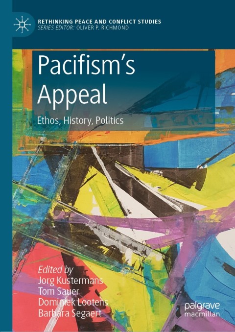 Cover image for book Pacifism’s Appeal