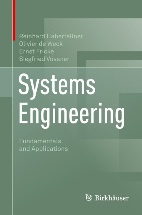 Cover image for book Systems Engineering