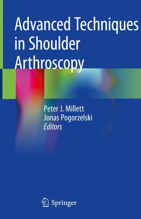 Cover image for book Advanced Techniques in Shoulder Arthroscopy