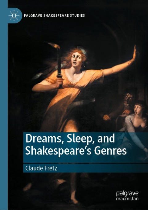Cover image for book Dreams, Sleep, and Shakespeare’s Genres