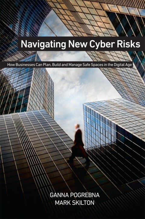 Cover image for book Navigating New Cyber Risks