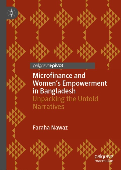 Cover image for book Microfinance and Women’s Empowerment in Bangladesh