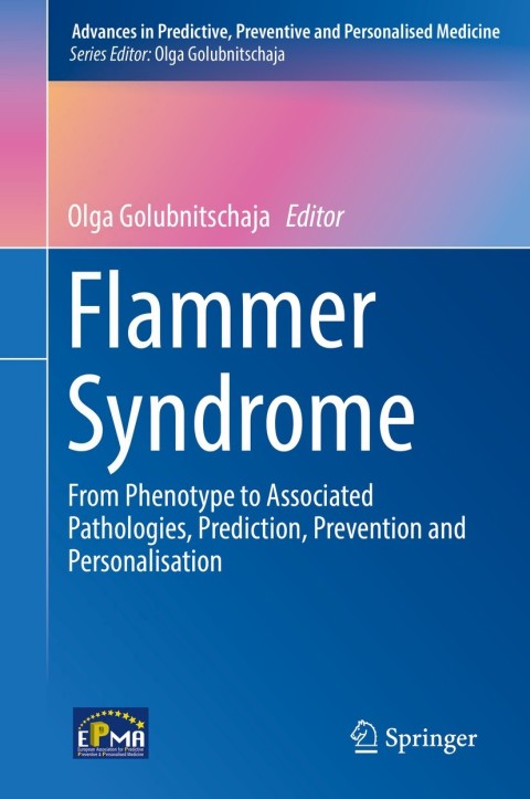 Cover image for book Flammer Syndrome