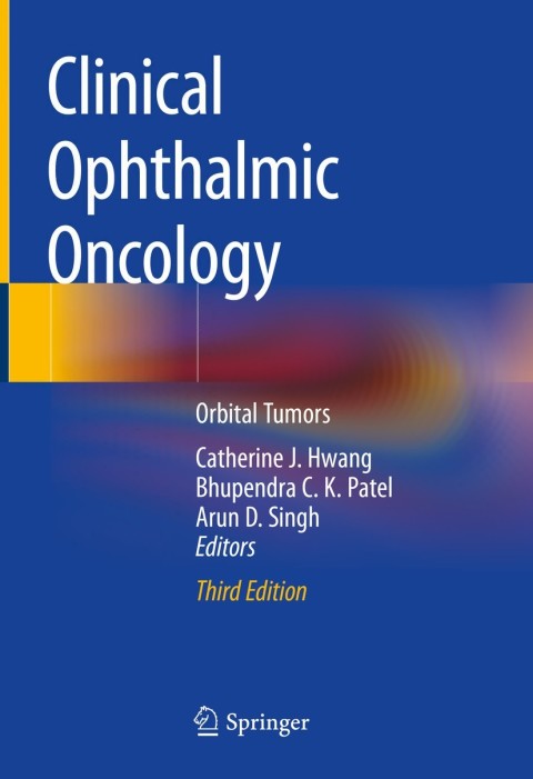 Cover image for book Clinical Ophthalmic Oncology