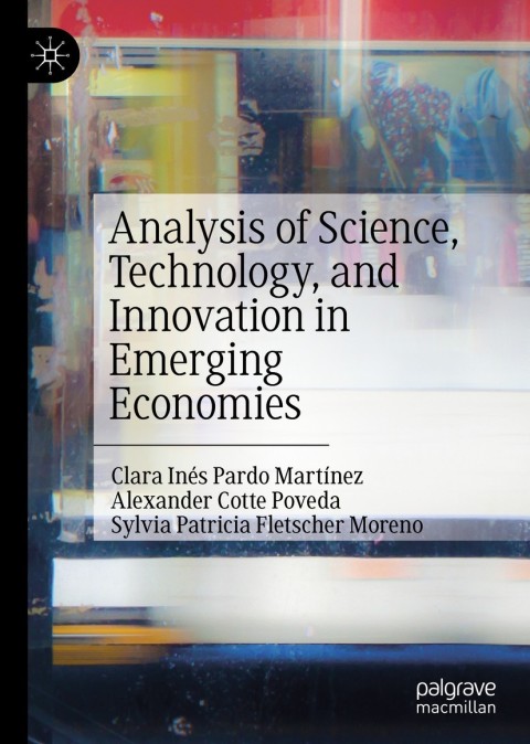 Cover image for book Analysis of Science, Technology, and Innovation in Emerging Economies