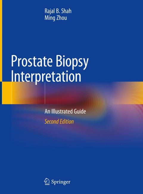 Cover image for book Prostate Biopsy Interpretation