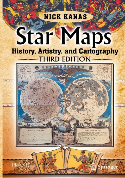Cover image for book Star Maps