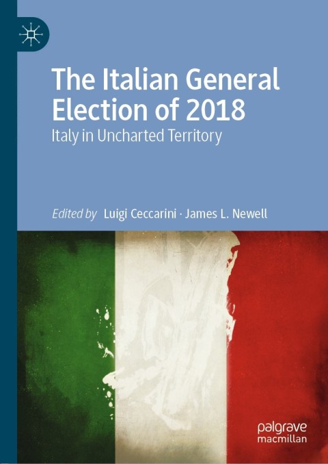 Cover image for book The Italian General Election of 2018