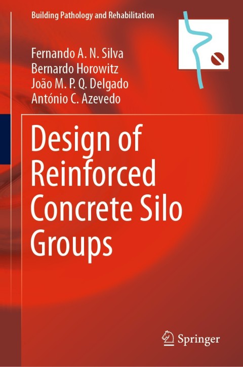 Cover image for book Design of Reinforced Concrete Silo Groups