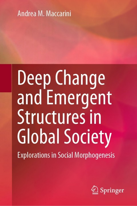 Cover image for book Deep Change and Emergent Structures in Global Society