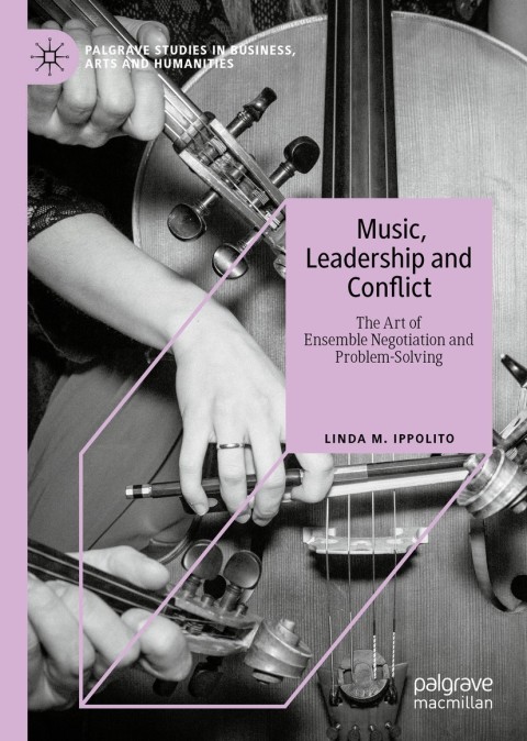 Cover image for book Music, Leadership and Conflict