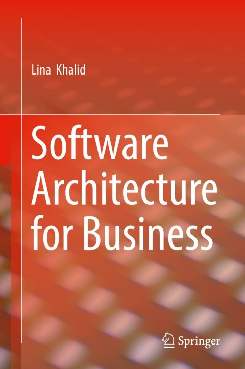 Cover image for book Software Architecture for Business