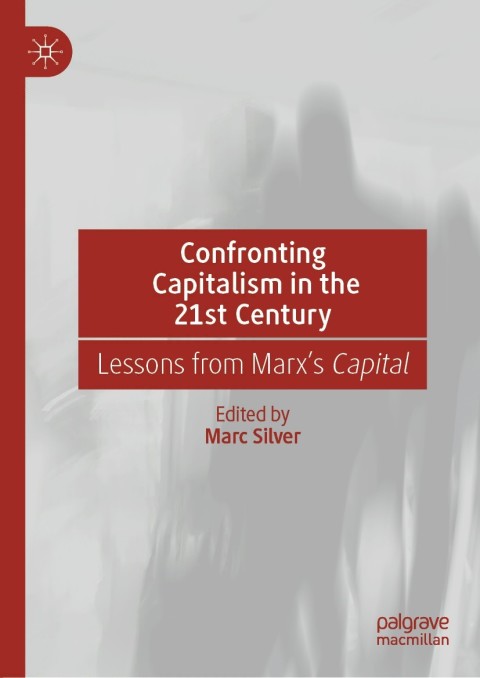 Cover image for book Confronting Capitalism in the 21st Century